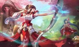 王者荣耀伽罗最新爆料,箭雨纷飞，荣耀归来！